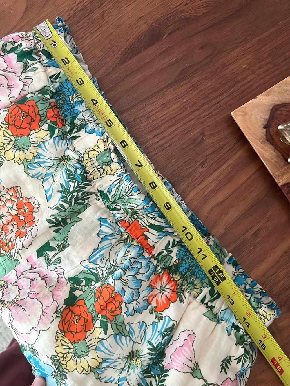 RARE Willa Pant - Vintage Courtyard, Medium - Picture 6 of 8
